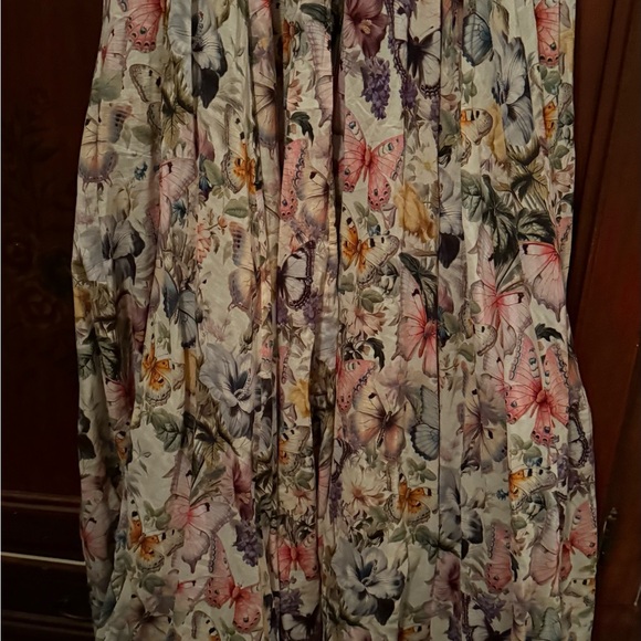 Selkie Penny Lane Dress In Butterfly Botanics - Picture 5 of 6